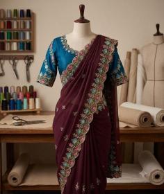 Svara vt~013 Cotton sarees in Sikkim
