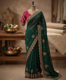Svara vt~013 Cotton sarees in Sikkim