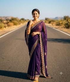 Svara VT~013 Saree wholesalers in Haryana
