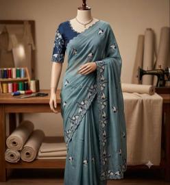 Svara VT~015 Haryana saree suppliers