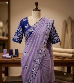 Svara VT~015 Haryana saree suppliers
