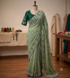 Svara VT~015 Haryana saree suppliers