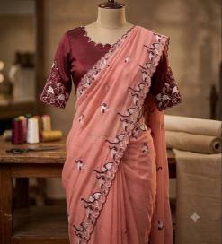 Svara VT~015 Haryana saree suppliers