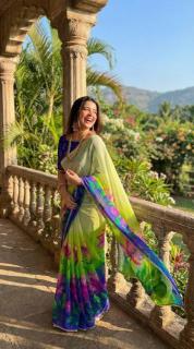 Svara Wholesale saree suppliers in Jharkhand