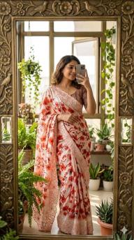 Svara Wholesale saree suppliers in Maharashtra