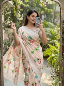 Svara Wholesale saree suppliers in Maharashtra