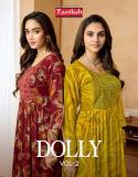 Taniksh dolly vol 2 Kurti dealers in Andhra Pradesh