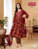 Taniksh dolly vol 2 Kurti dealers in Andhra Pradesh