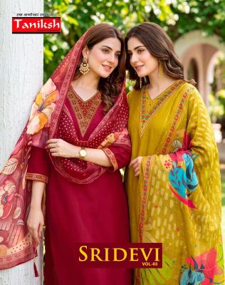 Taniksh sridevi vol 3 Clothing wholesale suppliers in Arunachal Pradesh