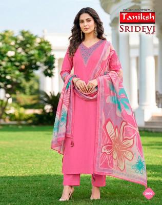 Taniksh sridevi vol 3 Clothing wholesale suppliers in Arunachal Pradesh