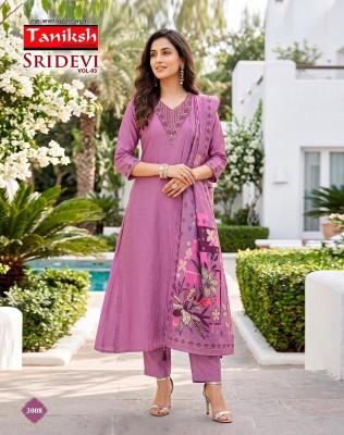 Taniksh sridevi vol 3 Clothing wholesale suppliers in Arunachal Pradesh