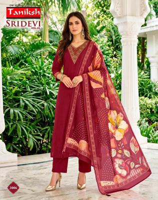 Taniksh sridevi vol 3 Clothing wholesale suppliers in Arunachal Pradesh