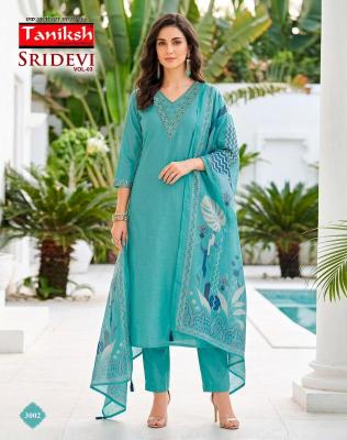 Taniksh sridevi vol 3 Clothing wholesale suppliers in Arunachal Pradesh