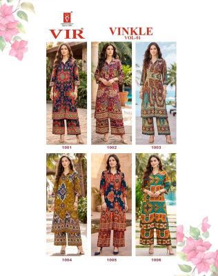 Taniksh vinkle vol 1 Kurti suppliers in Madhya Pradesh