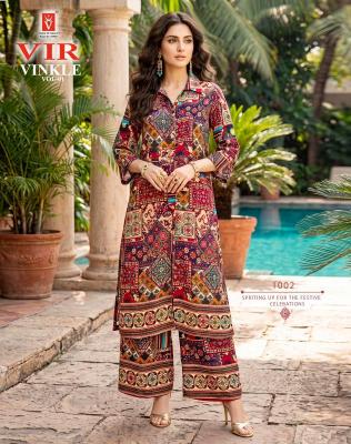 Taniksh vinkle vol 1 Kurti suppliers in Madhya Pradesh