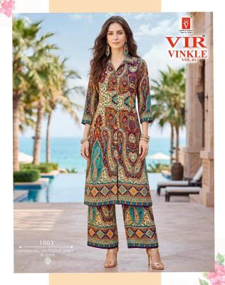 Taniksh vinkle vol 1 Kurti suppliers in Madhya Pradesh