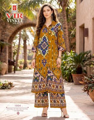 Taniksh vinkle vol 1 Kurti suppliers in Madhya Pradesh