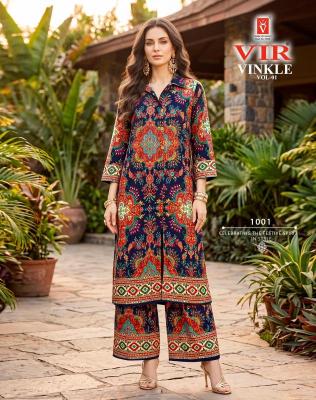 Taniksh vinkle vol 1 Kurti suppliers in Madhya Pradesh