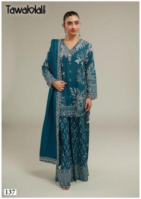 Tawakkal saba vol 4 Wholesale Salwar Kameez market