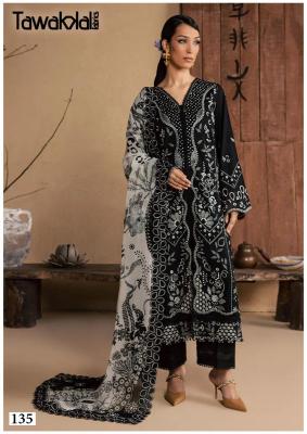 Tawakkal saba vol 4 Wholesale Salwar Kameez market