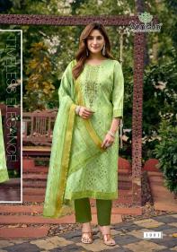 Vaniska simmer vol 1 Designer kurtis in Himachal Pradesh