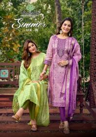 Vaniska simmer vol 1 Designer kurtis in Himachal Pradesh