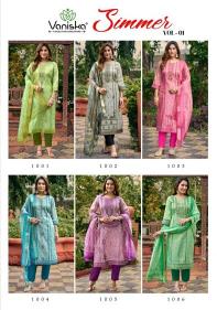 Vaniska simmer vol 1 Designer kurtis in Himachal Pradesh