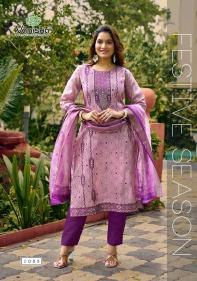 Vaniska simmer vol 1 Designer kurtis in Himachal Pradesh