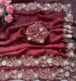 Vastrangan Best saree market in Maharashtra
