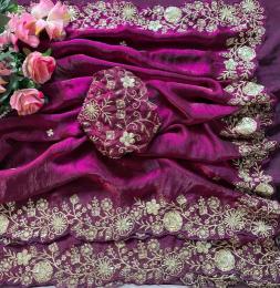 Vastrangan Best saree market in Maharashtra