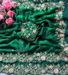 Vastrangan Best saree market in Maharashtra
