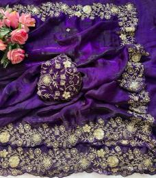 Vastrangan Best saree market in Maharashtra