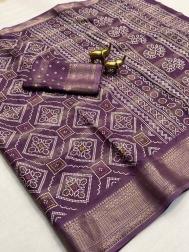 Vastrangan chandramukhi-7 Sikkim silk sarees