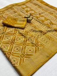 Vastrangan chandramukhi-7 Sikkim silk sarees