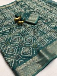 Vastrangan chandramukhi-7 Sikkim silk sarees