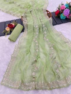 Vastrangan chiffon Assam saree wholesale dealers