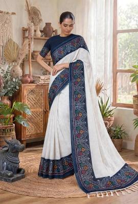 Vastrangan floral Saree wholesalers in Jharkhand