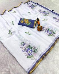 Vastrangan  Handwoven sarees in Meghalaya