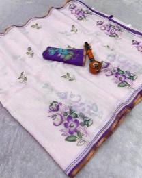 Vastrangan  Handwoven sarees in Meghalaya