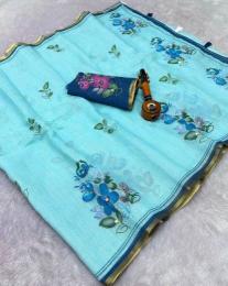 Vastrangan  Handwoven sarees in Meghalaya