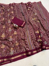 Vastrangan kashmiri -18 Saree market in Bangalore
