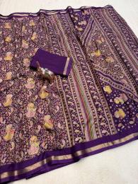 Vastrangan kashmiri -18 Saree market in Bangalore