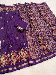 Vastrangan kashmiri -19 Wholesale saree suppliers in Mizoram