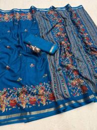 Vastrangan kashmiri -19 Wholesale saree suppliers in Mizoram