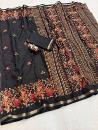 Vastrangan kashmiri -19 Wholesale saree suppliers in Mizoram
