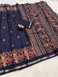 Vastrangan kashmiri -19 Wholesale saree suppliers in Mizoram