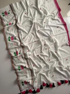Vastrangan lotus Best wholesale saree market in Assam