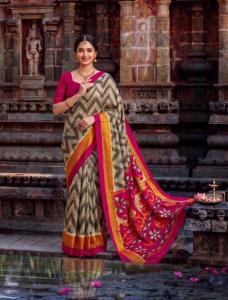 Vastrangan  Meghalaya silk sarees