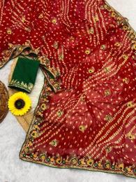 Vastrangan  Punjabi saree market