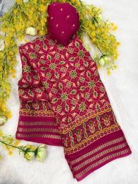 Vastrangan Saree suppliers in Sikkim
